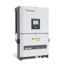 Growatt Max 50KTL3 LV Tres fase de 50kw cuadrícula ADVERTOR SOLAR ATADO